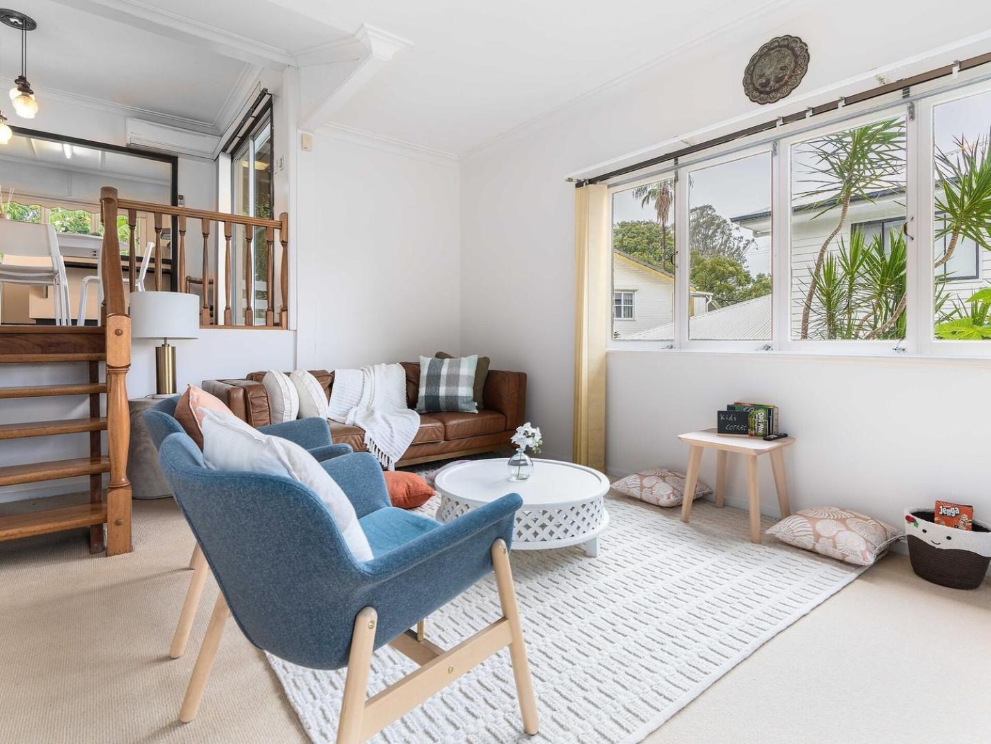 Quiet 4Br Haven Home With Green Surroundings บริสเบน ภายนอก รูปภาพ
