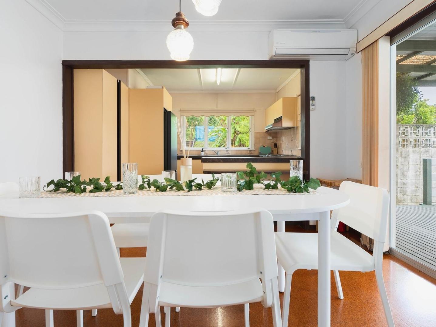 Quiet 4Br Haven Home With Green Surroundings บริสเบน ภายนอก รูปภาพ