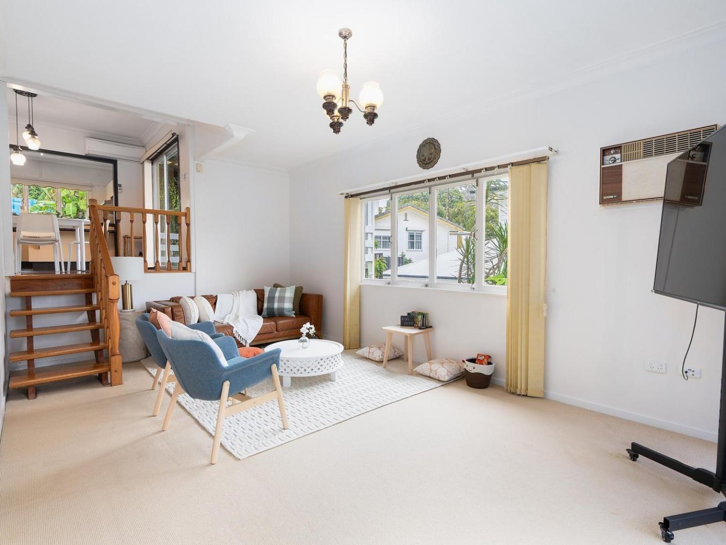 Quiet 4Br Haven Home With Green Surroundings บริสเบน ภายนอก รูปภาพ