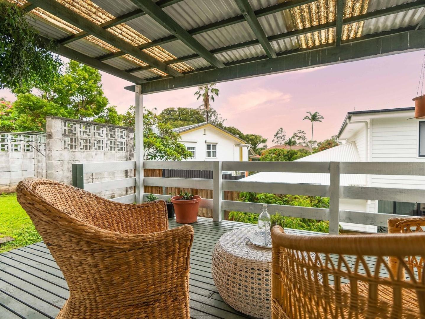 Quiet 4Br Haven Home With Green Surroundings บริสเบน ภายนอก รูปภาพ